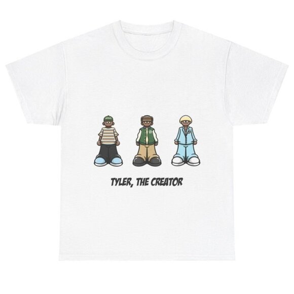 Tyler The Creator Shirt, Call Me If You Get Lost T-Shirt, Hip Hop T Shirt - Picture 1 of 4